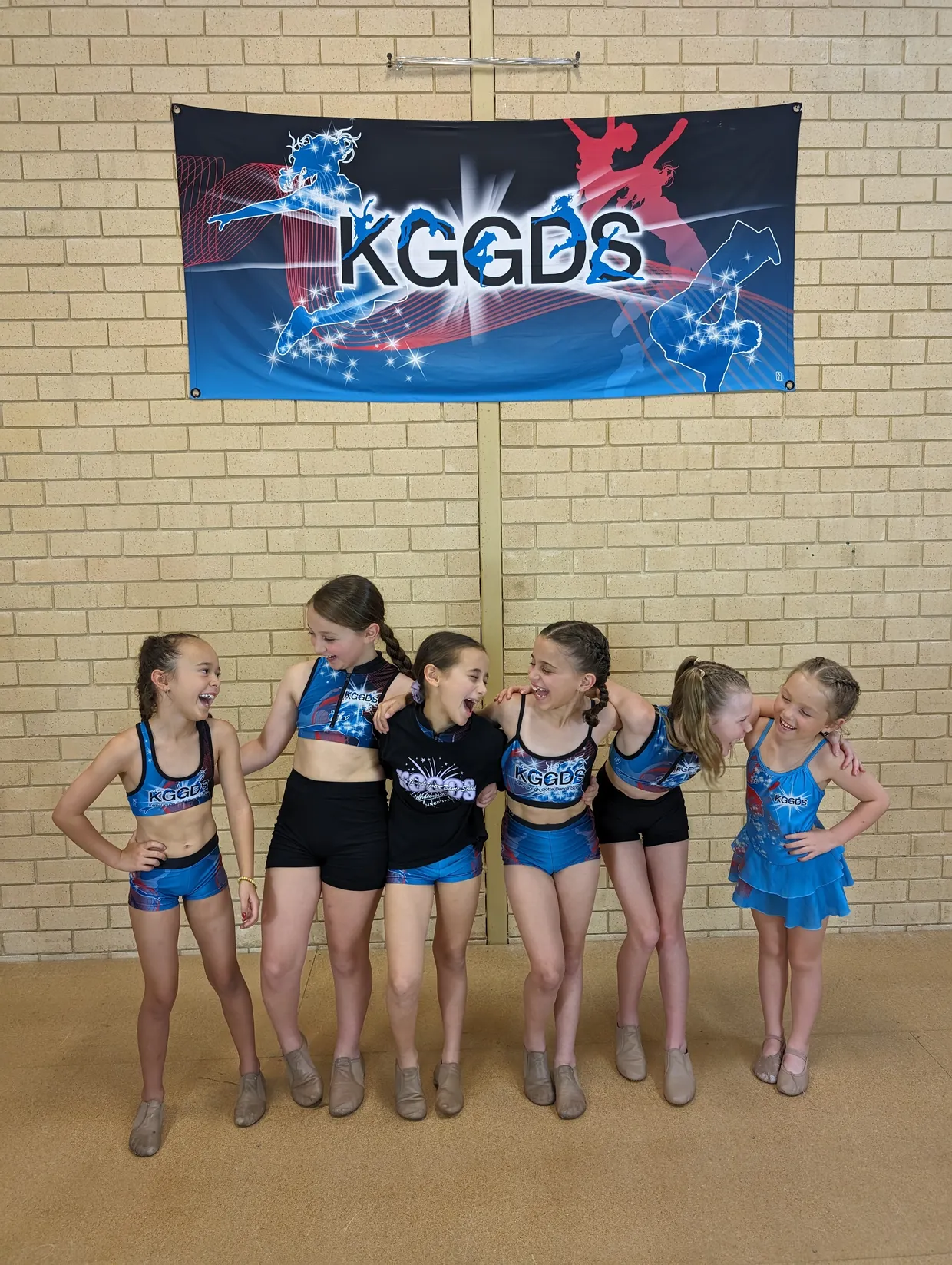 Muscial theater group.